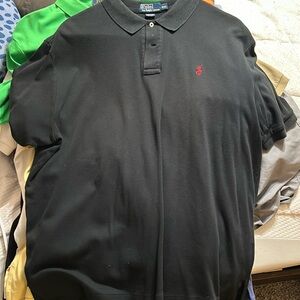 Polo Ralph Lauren  golf shirt. Only worn once almost brand new!